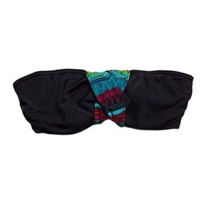 Athleta Bandeau Bikini Top 34 D/DD